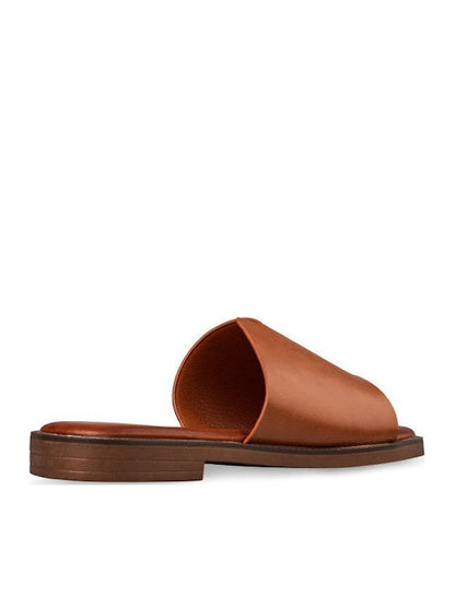 FLAT SANDALS