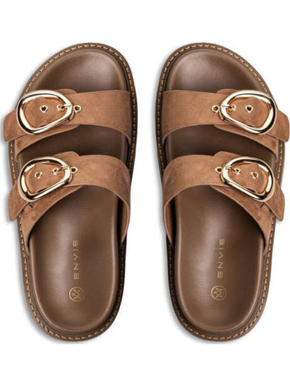 FLATFORM SANDALS