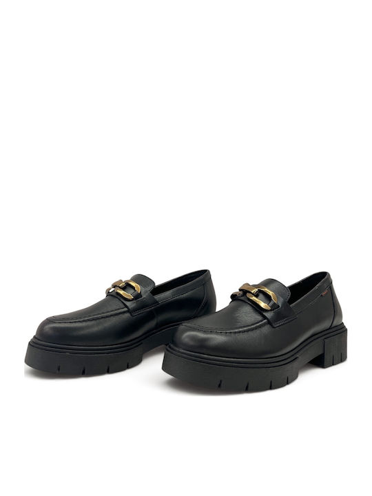 Ragazza Δερμάτινα Γυναικεία Loafers 0194