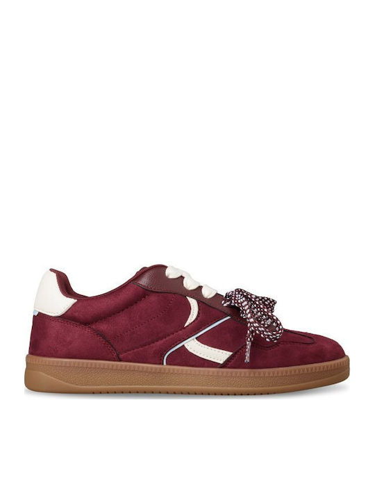 LOW TOP SNEAKERS