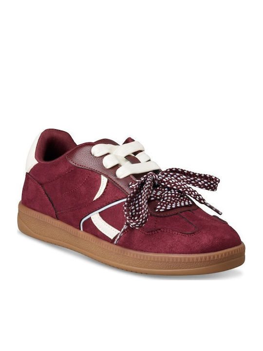LOW TOP SNEAKERS