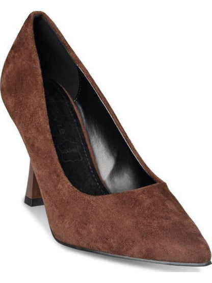 POINTY PUMPS
