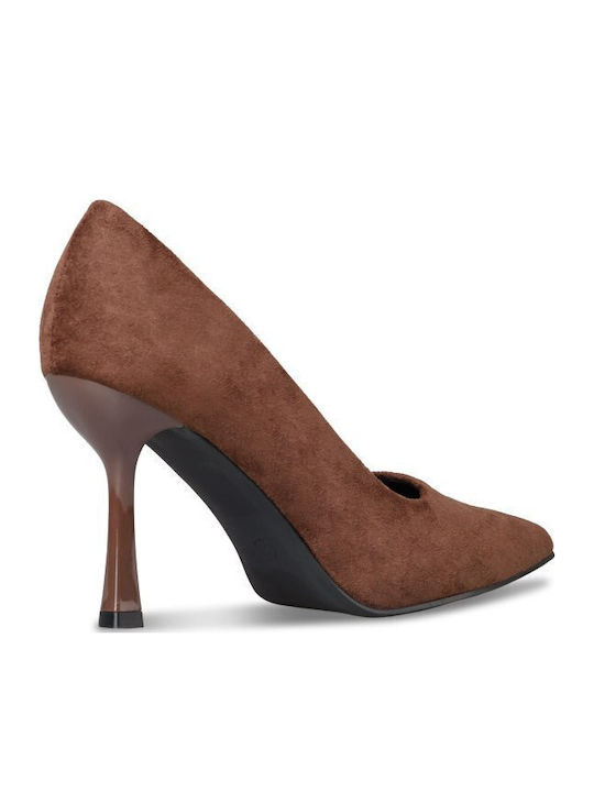 POINTY PUMPS