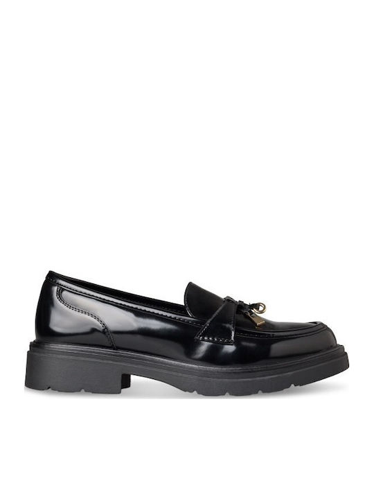CHUNKY LOAFERS