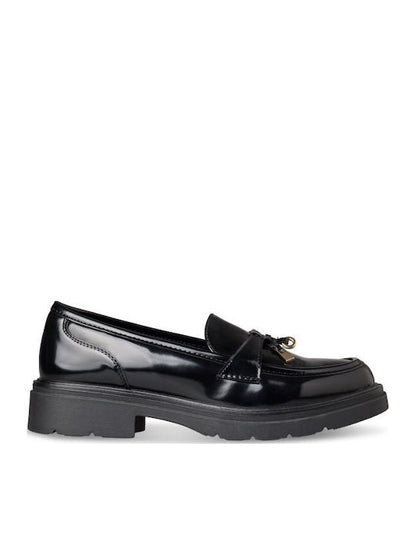 CHUNKY LOAFERS