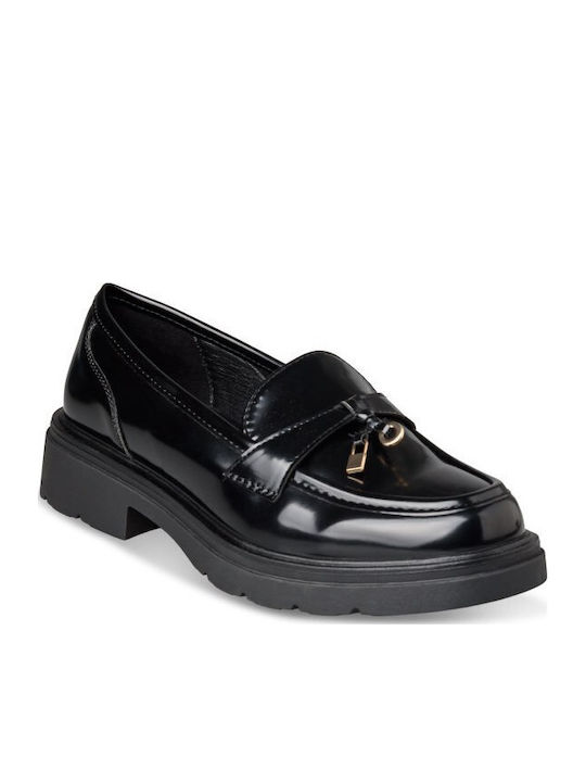 CHUNKY LOAFERS