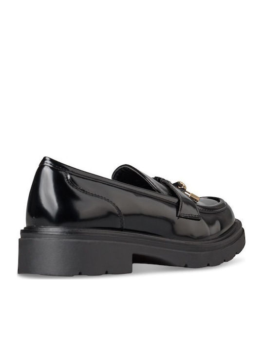 CHUNKY LOAFERS