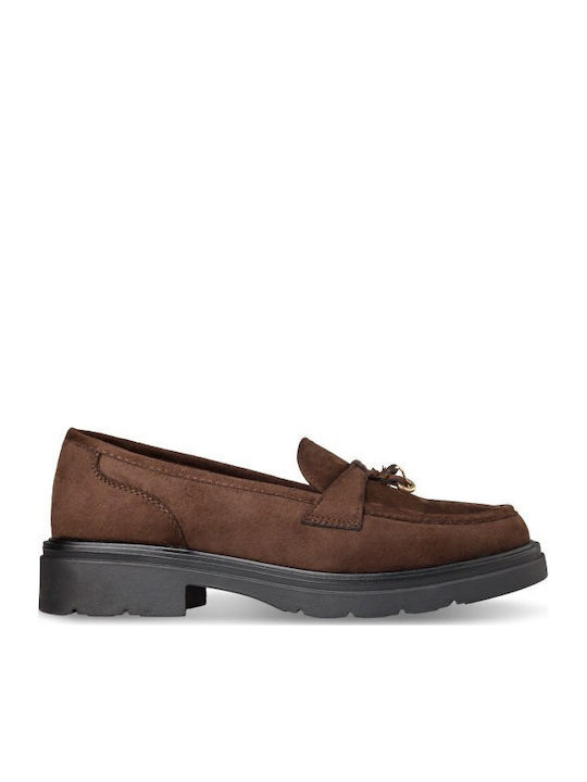 CHUNKY LOAFERS