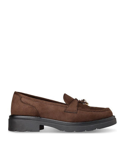 CHUNKY LOAFERS