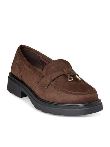 CHUNKY LOAFERS