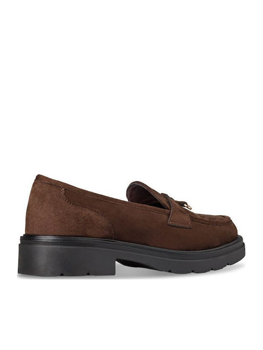 CHUNKY LOAFERS