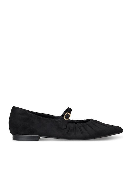 POINTY BALLET FLATS