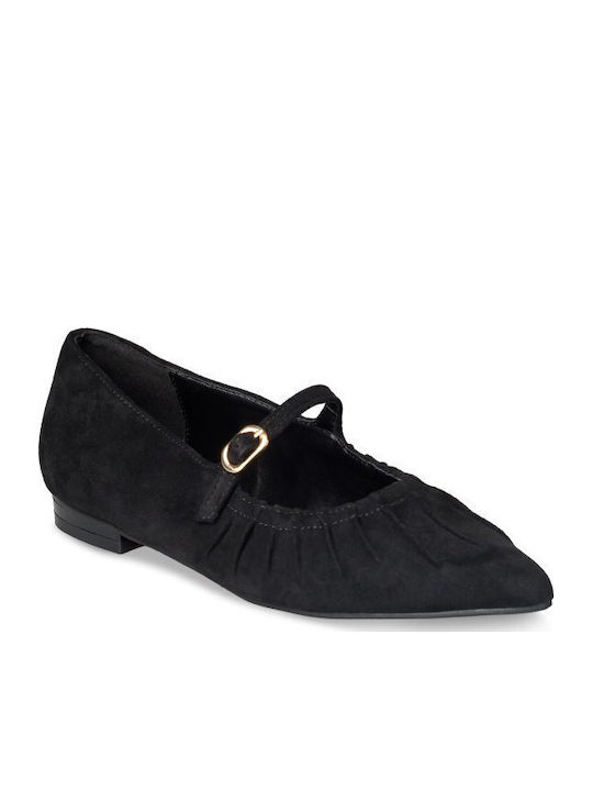 POINTY BALLET FLATS