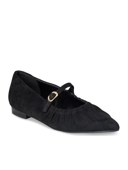 POINTY BALLET FLATS