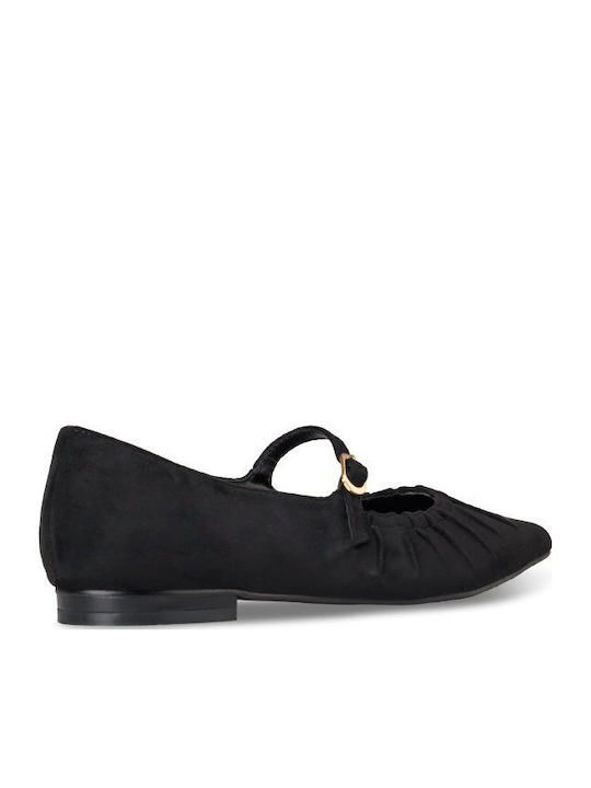 POINTY BALLET FLATS