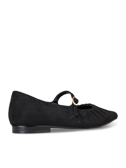 POINTY BALLET FLATS