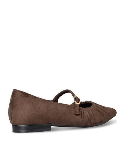 POINTY BALLET FLATS