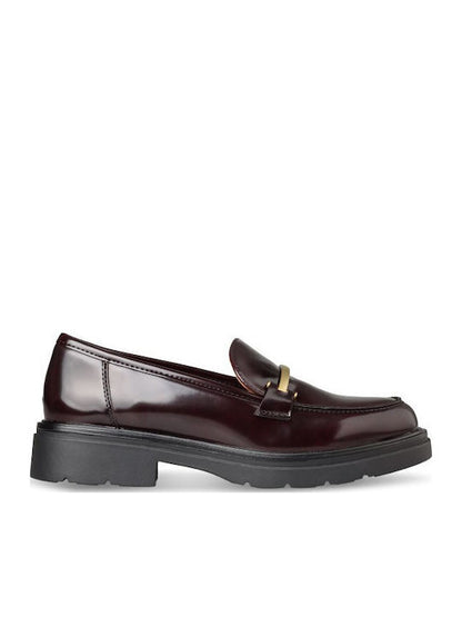 CHUNKY LOAFERS
