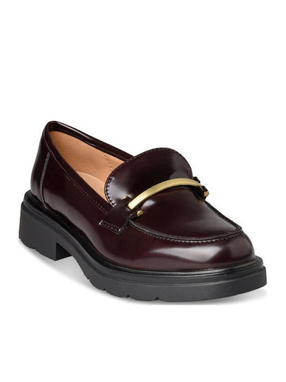 CHUNKY LOAFERS