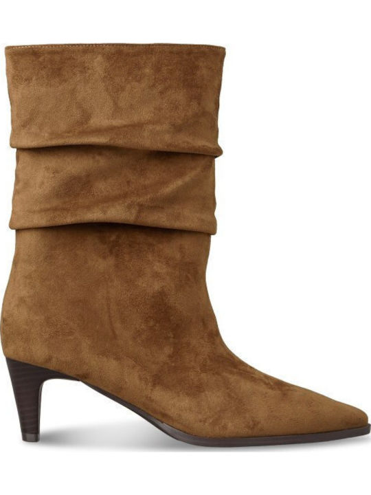 SLOUCHY BOOTIES