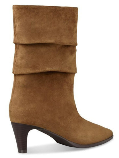 SLOUCHY BOOTIES