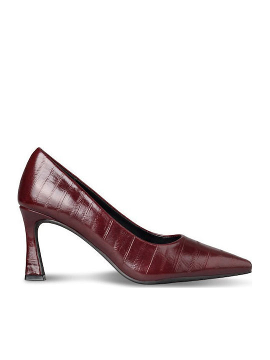 CROC-EFFECT PUMPS