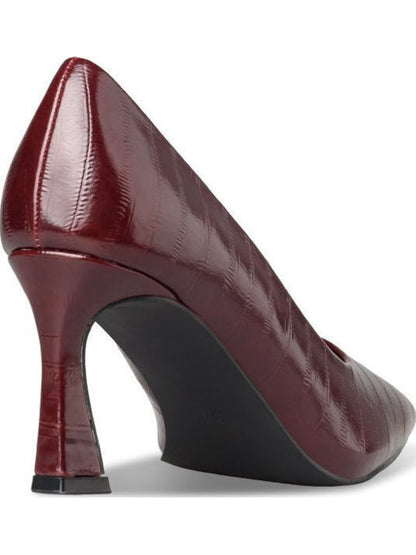 CROC-EFFECT PUMPS
