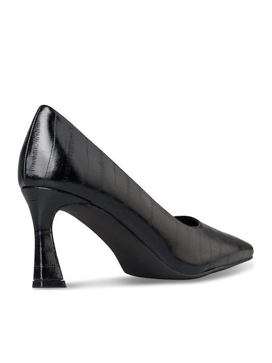 CROC-EFFECT PUMPS