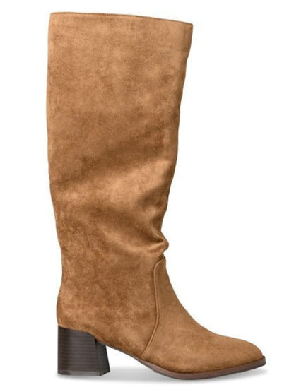 MID-HEEL BOOTS
