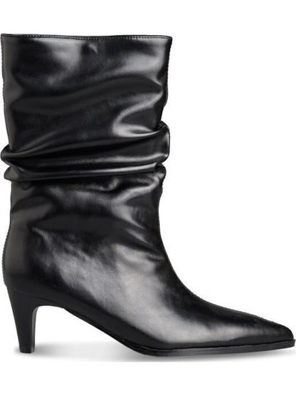 SLOUCHY BOOTIES