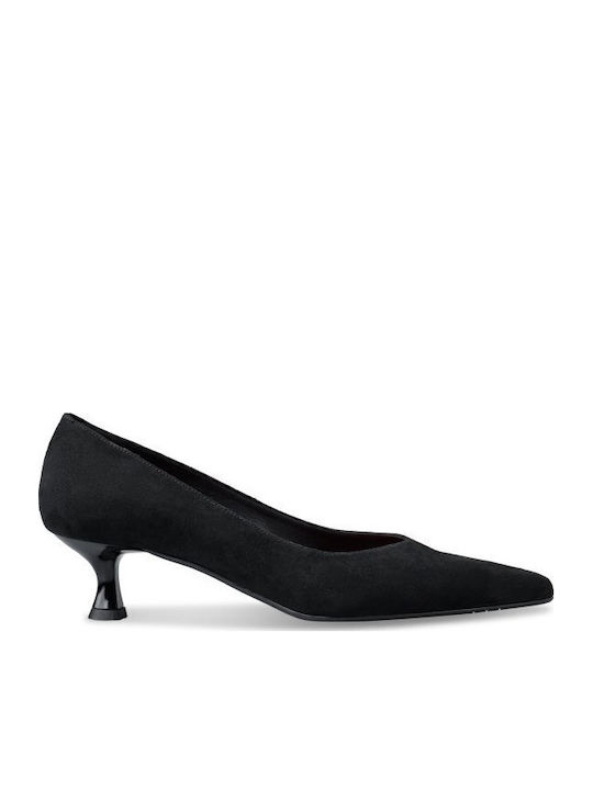 KITTEN HEEL PUMPS (PRE-ORDER)