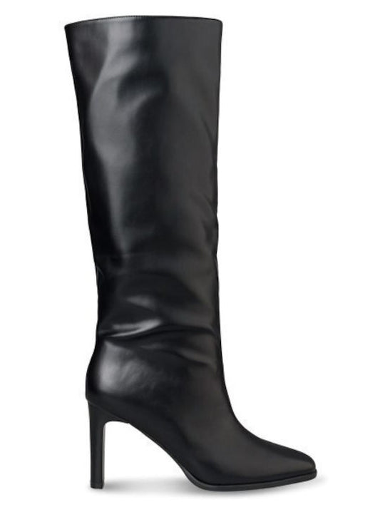 POINTED TOE BOOTS