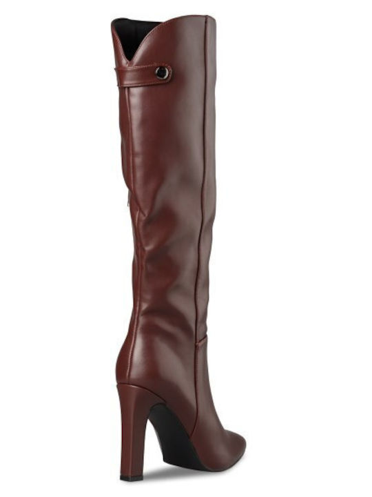 POINTED TOE BOOTS