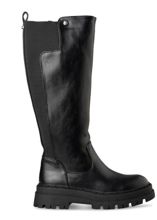 CHUNKY BOOTS