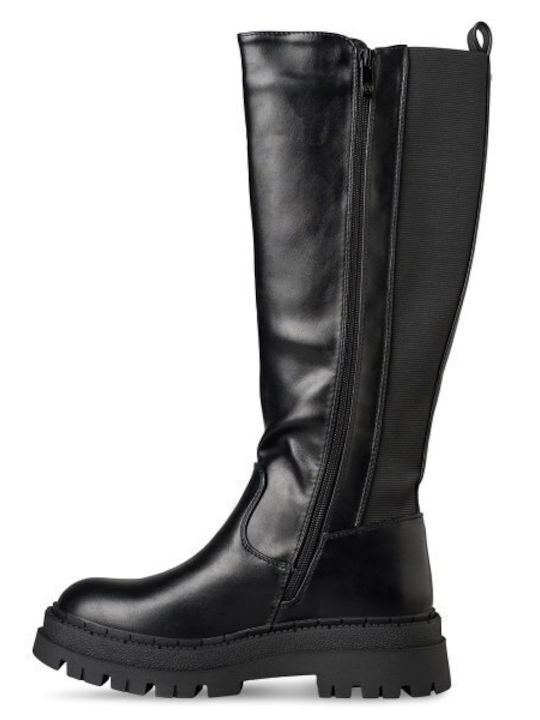 CHUNKY BOOTS