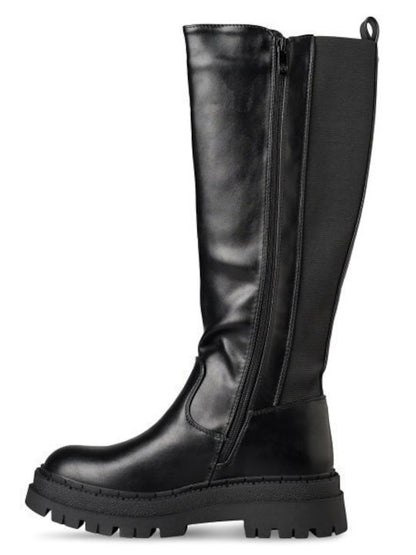 CHUNKY BOOTS