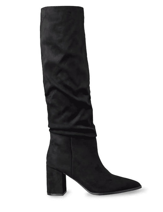 SLOUCHY BOOTS