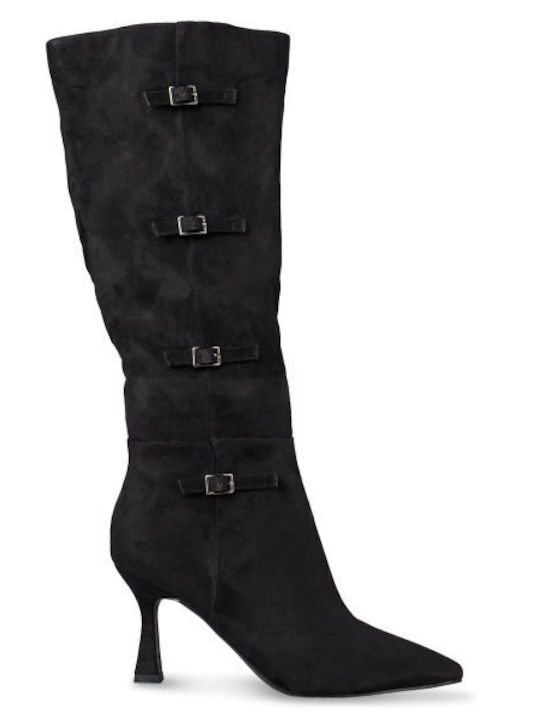 POINTED TOE BOOTS