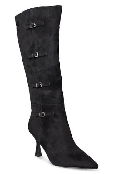 POINTED TOE BOOTS