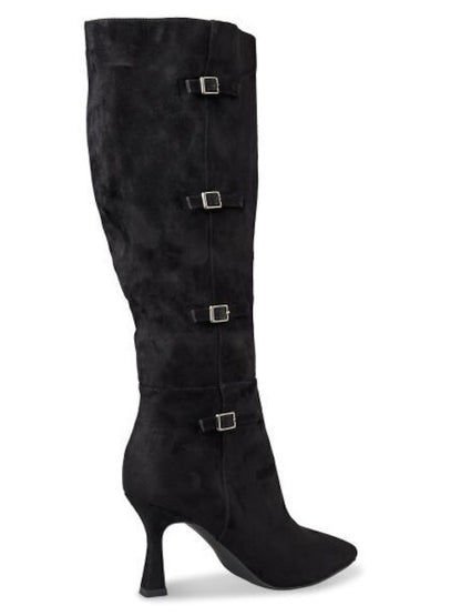 POINTED TOE BOOTS