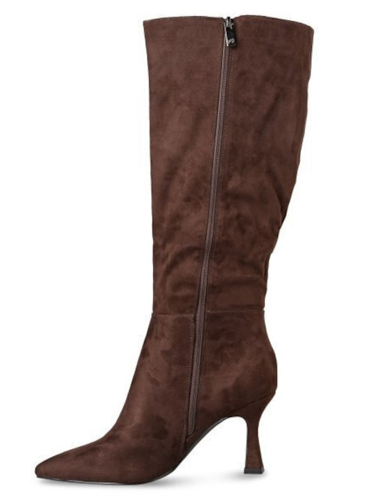 POINTED TOE BOOTS