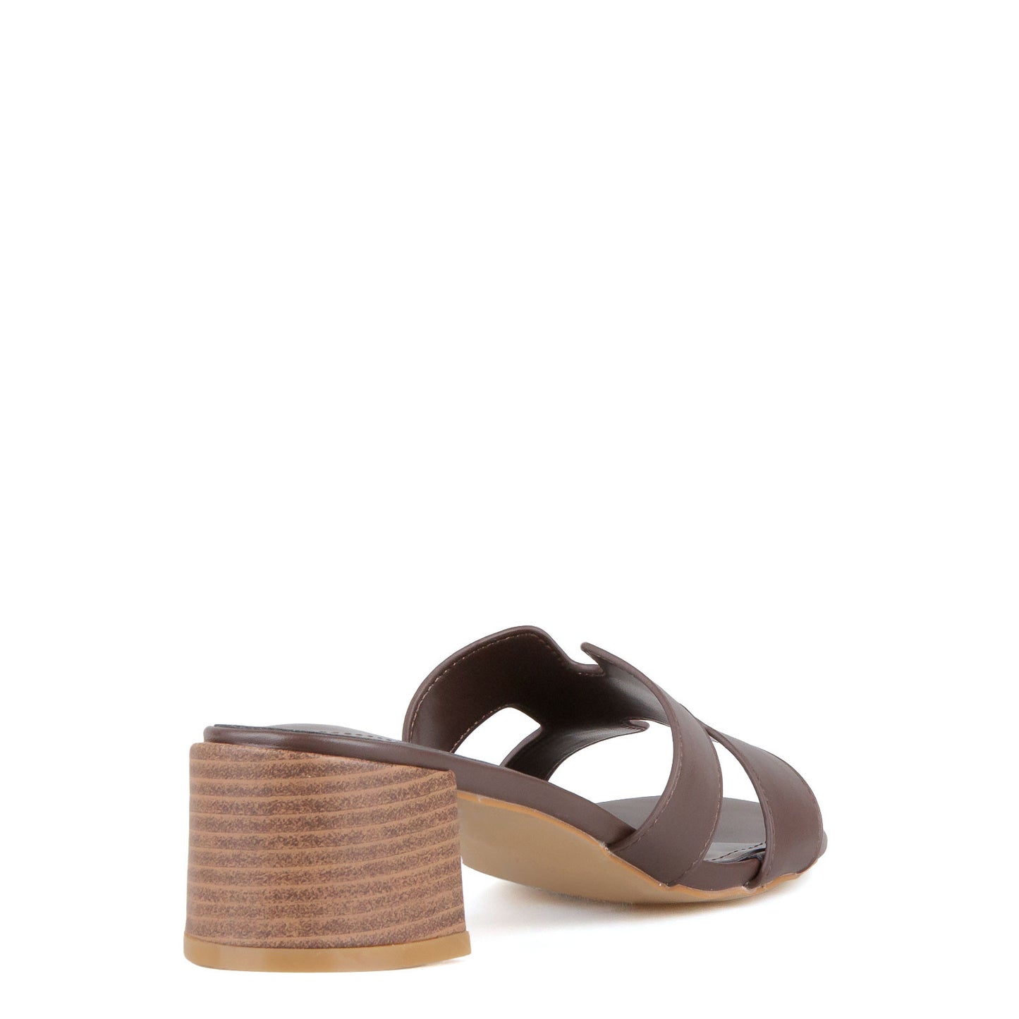 MID-HEEL MULES