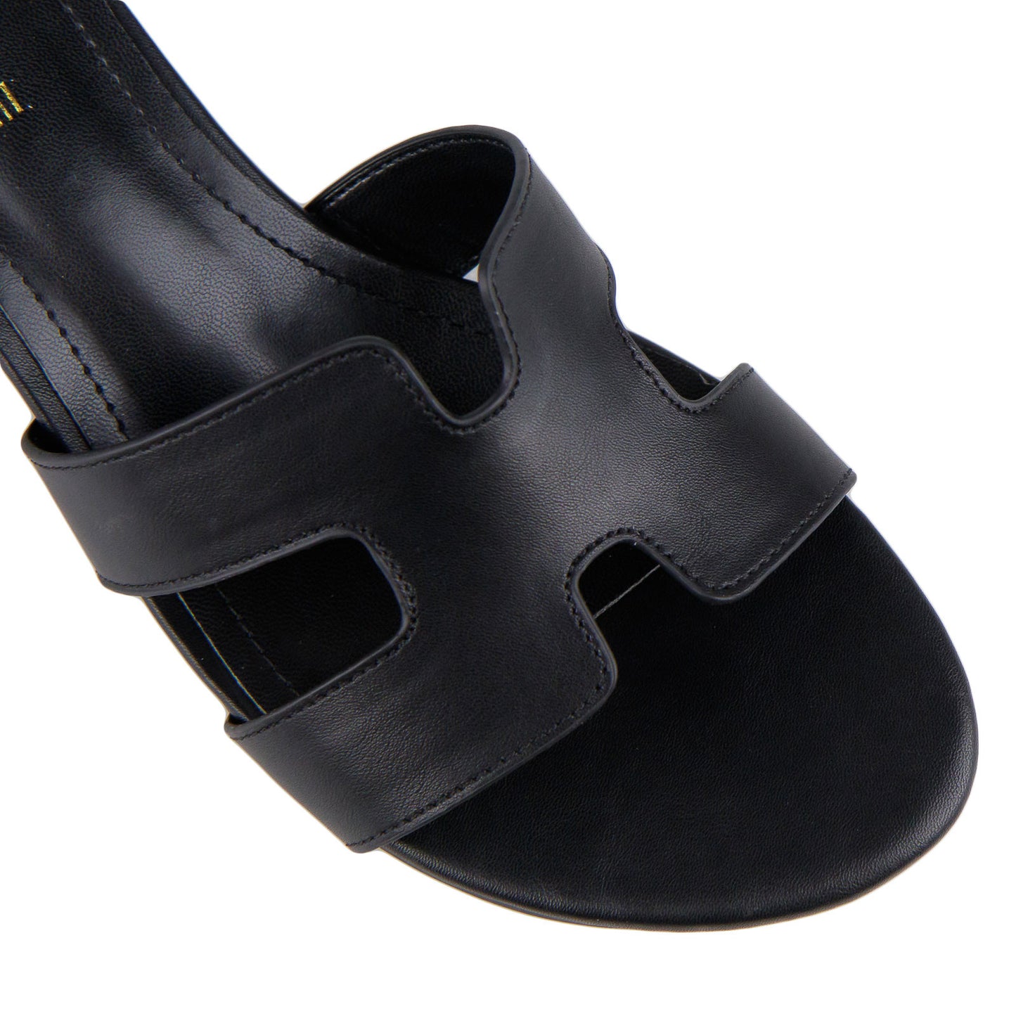 MID-HEEL MULES