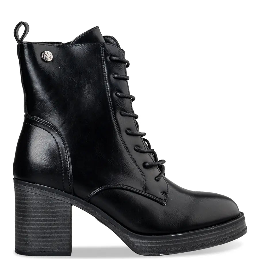 MID HEEL BOOTIES
