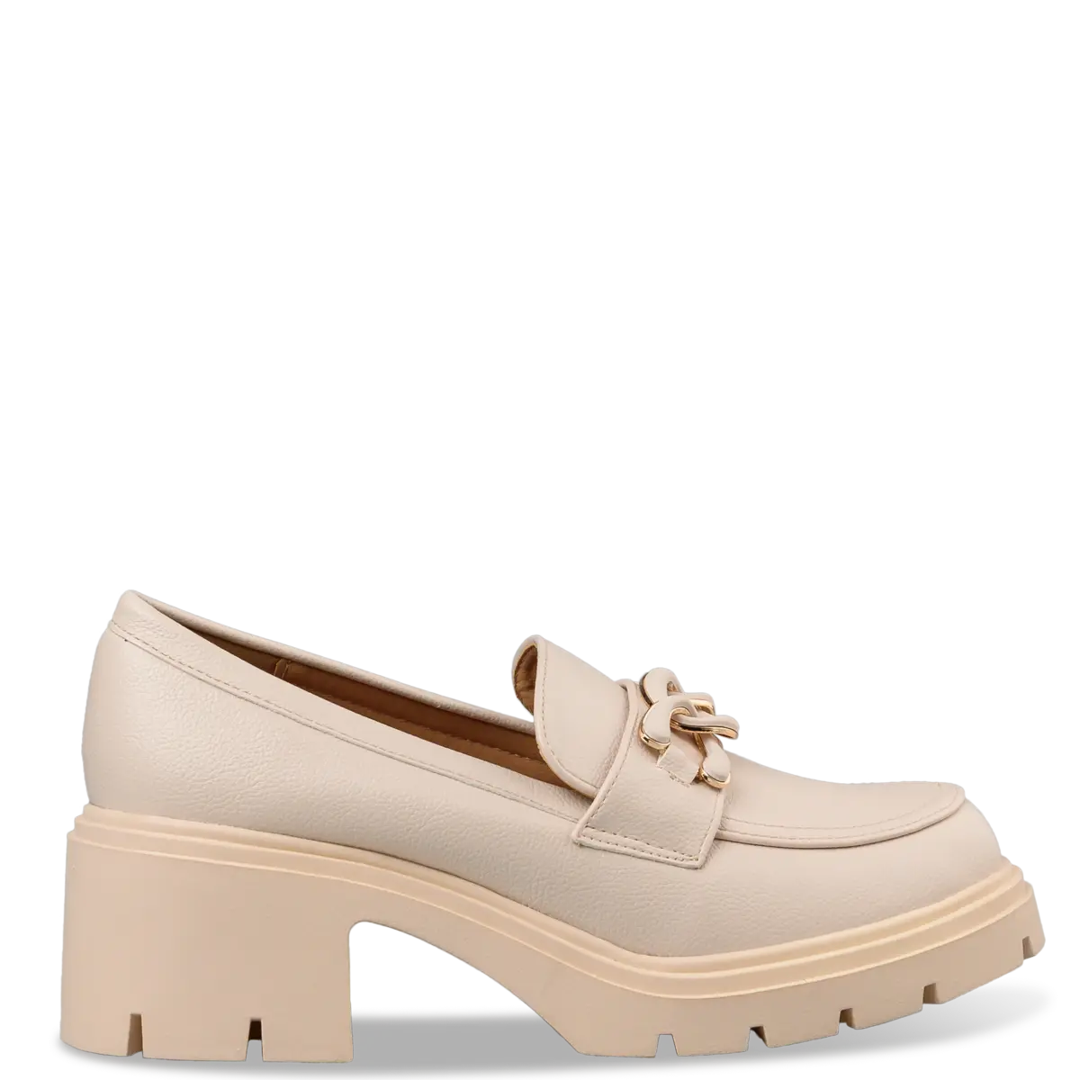 CHUNKY LOAFERS