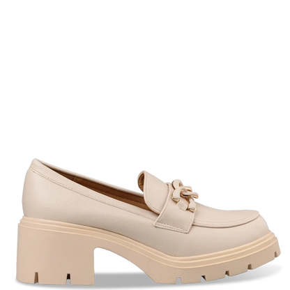 CHUNKY LOAFERS