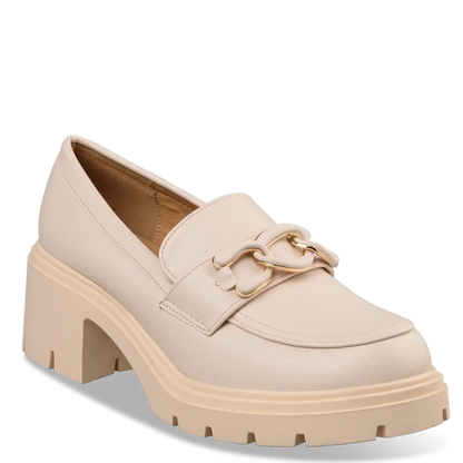 CHUNKY LOAFERS