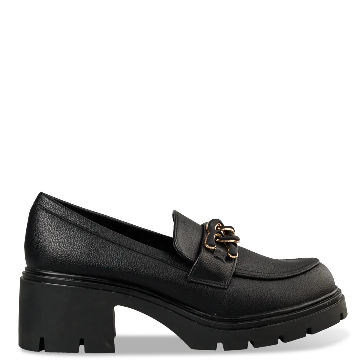 CHUNKY LOAFERS