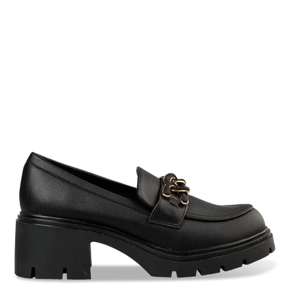 CHUNKY LOAFERS
