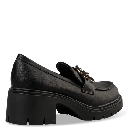 CHUNKY LOAFERS